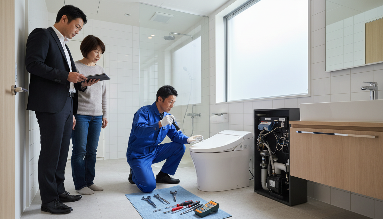 出張費・深夜早朝料金・見積もり時の注意点に関する画像