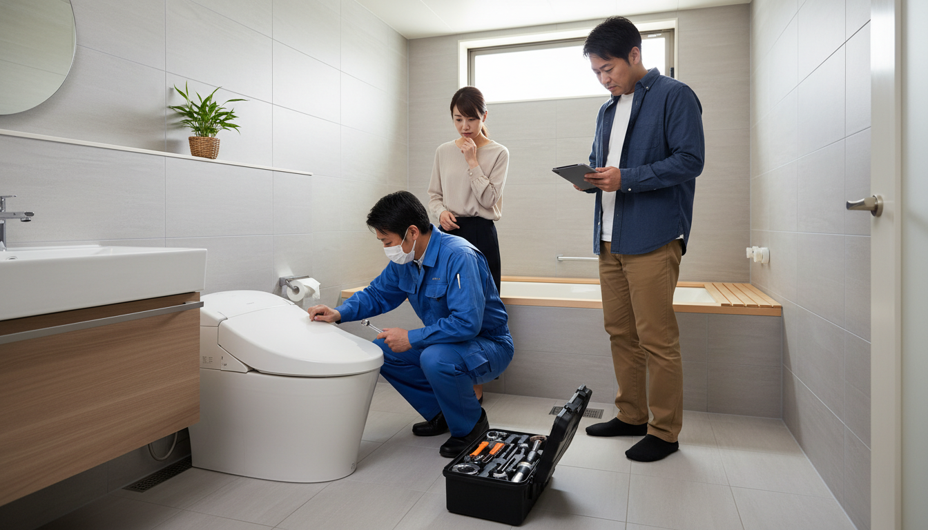 出張費・深夜早朝料金・見積もり時の注意点に関する画像