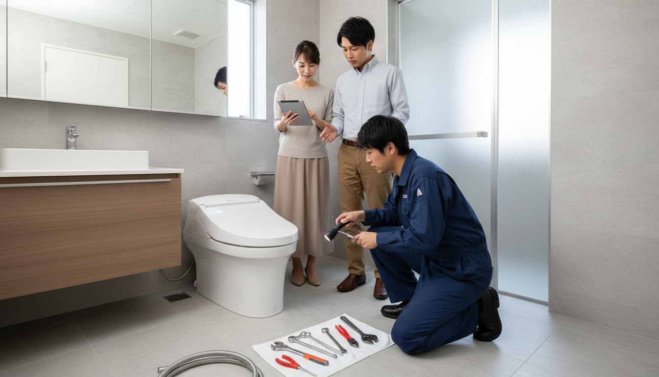 出張費・深夜早朝料金・見積もり時の注意点に関する画像