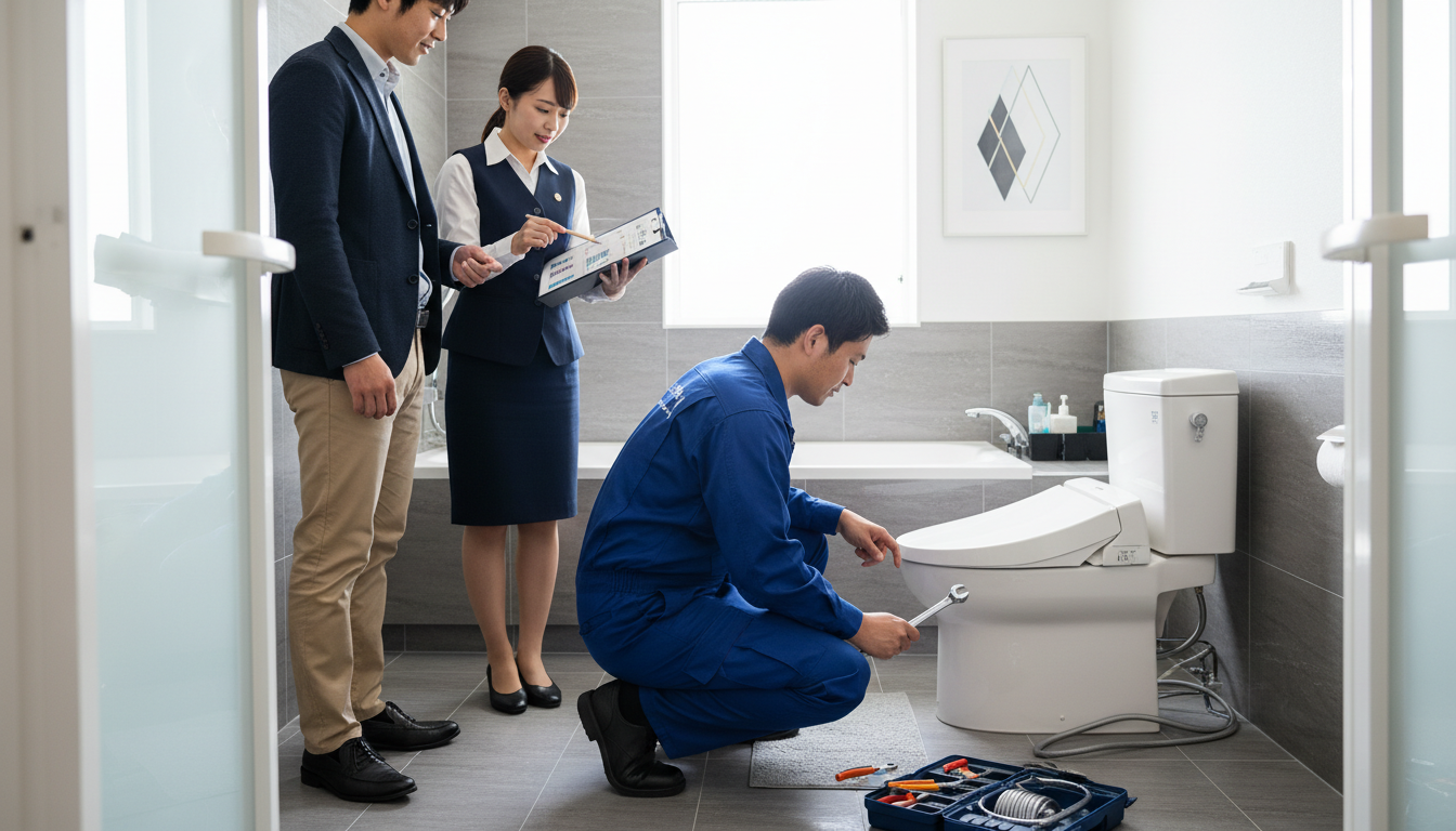 出張費・深夜早朝料金・見積もり時の注意点に関する画像