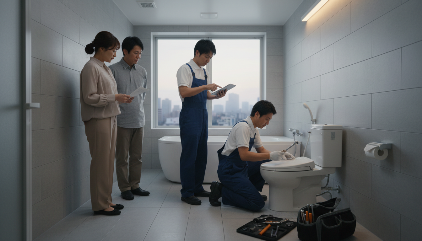 出張費・深夜早朝料金・見積もり時の注意点に関する画像