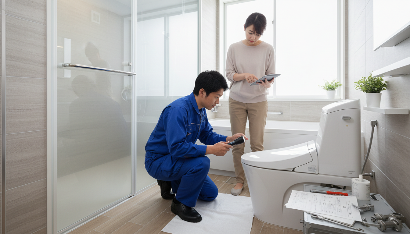 出張費・深夜早朝料金・見積もり時の注意点に関する画像