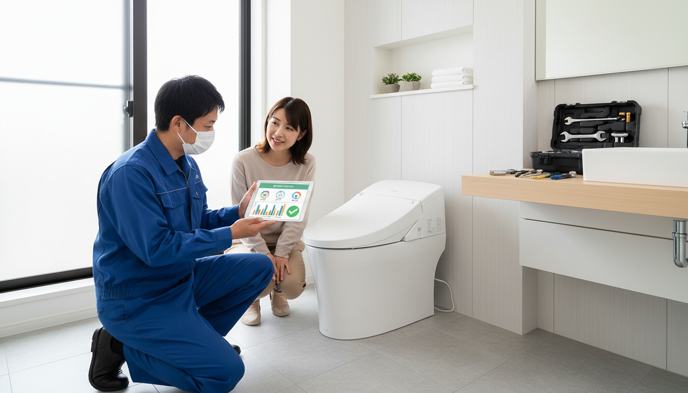 ポイント2：料金体系が明確で、見積もりが無料かに関する画像