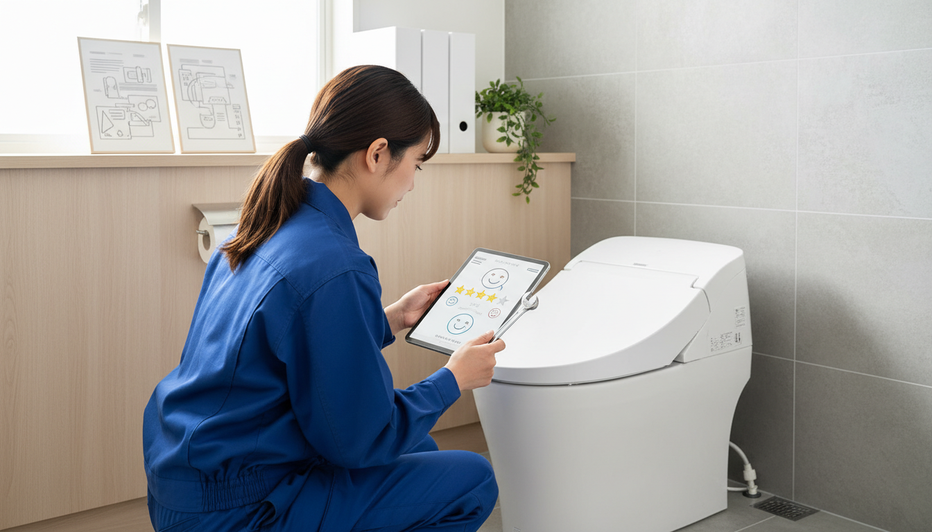 3. 口コミや評判、施工実績が豊富かに関する画像