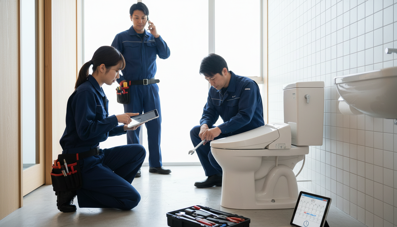 ポイント3:迅速な対応と充実したアフターフォローに関する画像