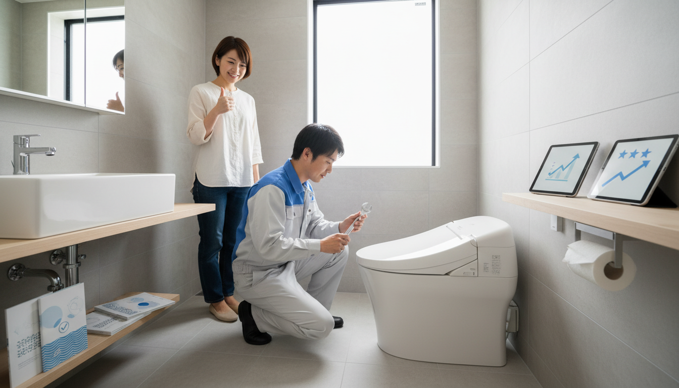 ポイント3:実績と口コミ・評判に関する画像