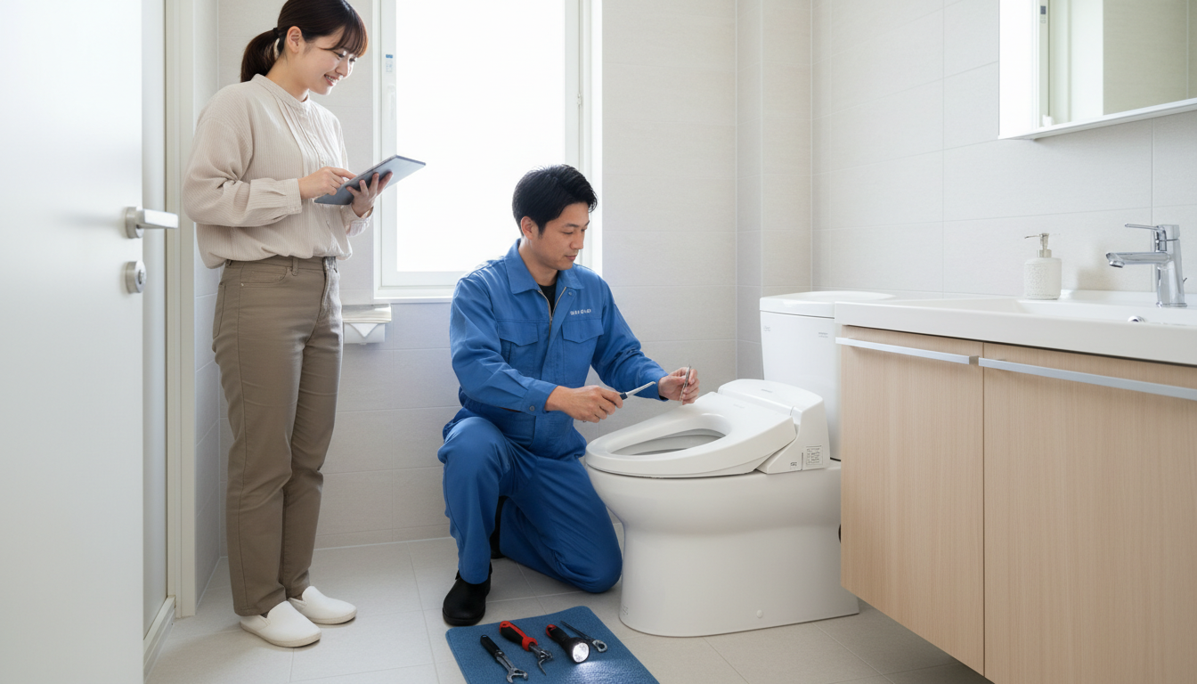 ポイント3：実績と信頼性「本当に信頼できる業者なの？」に関する画像