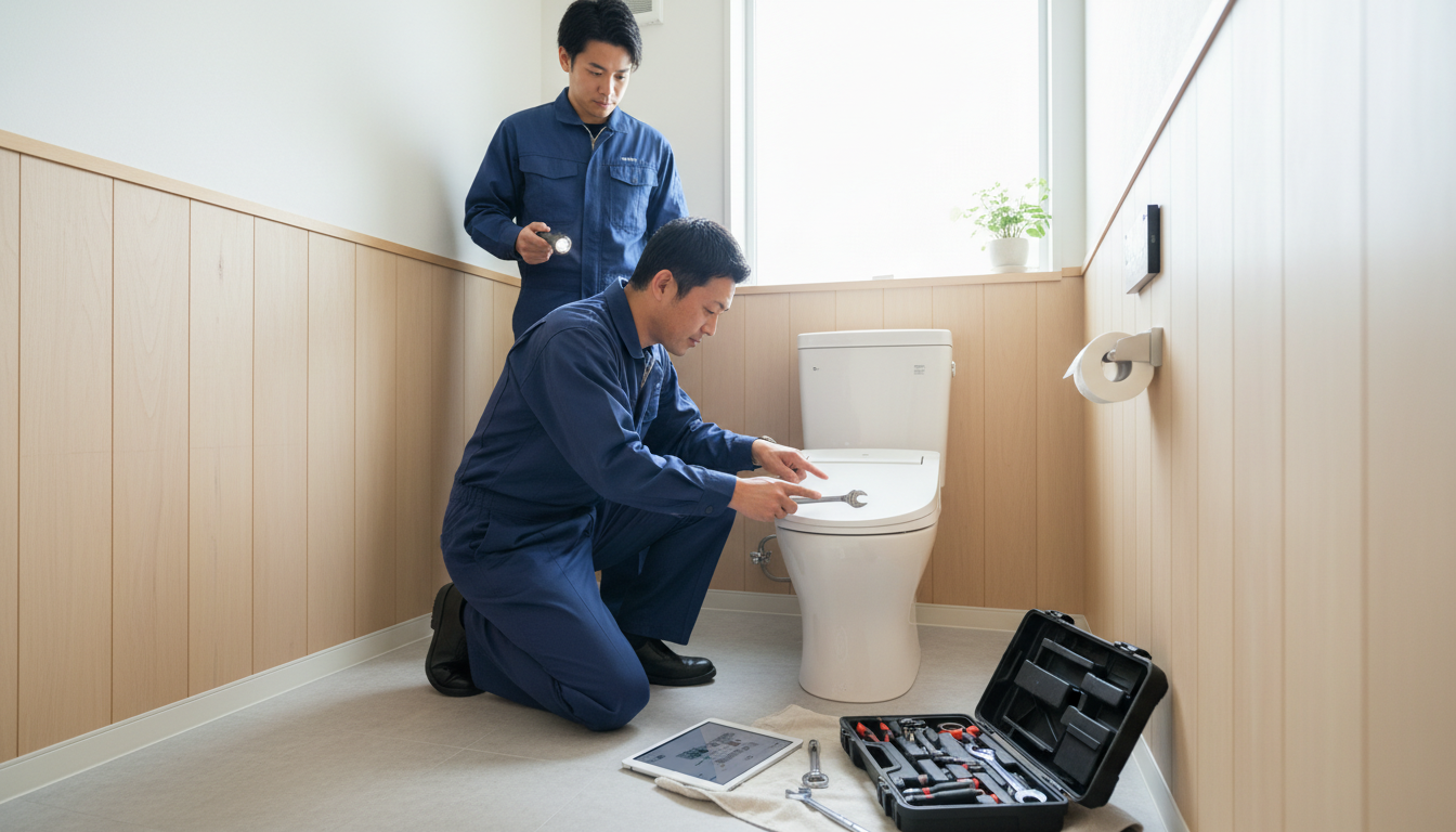 業者選びの比較ポイント③:実績と信頼性に関する画像