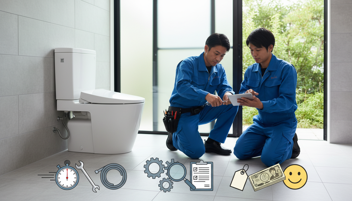 広島市中区で業者を選ぶ際の比較ポイント3選に関する画像