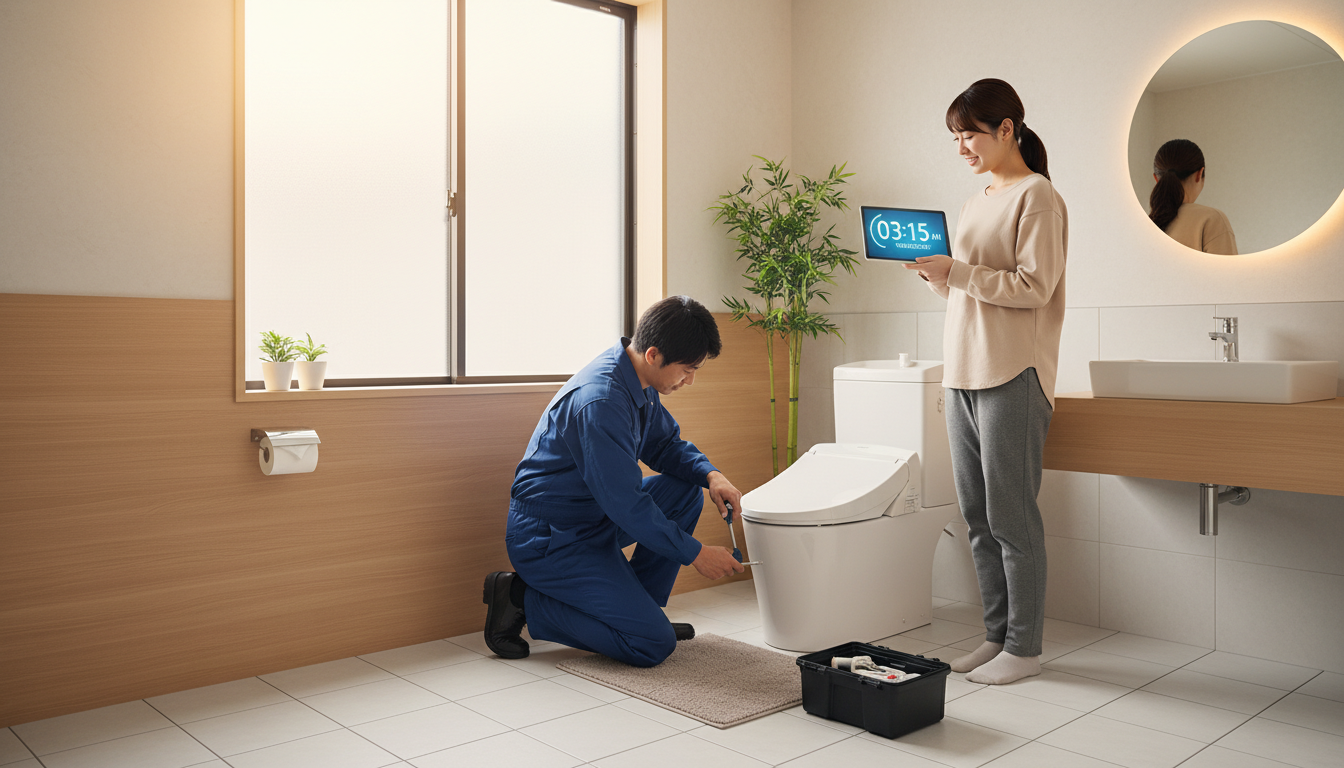 3. 迅速な対応力と24時間365日の受付体制に関する画像