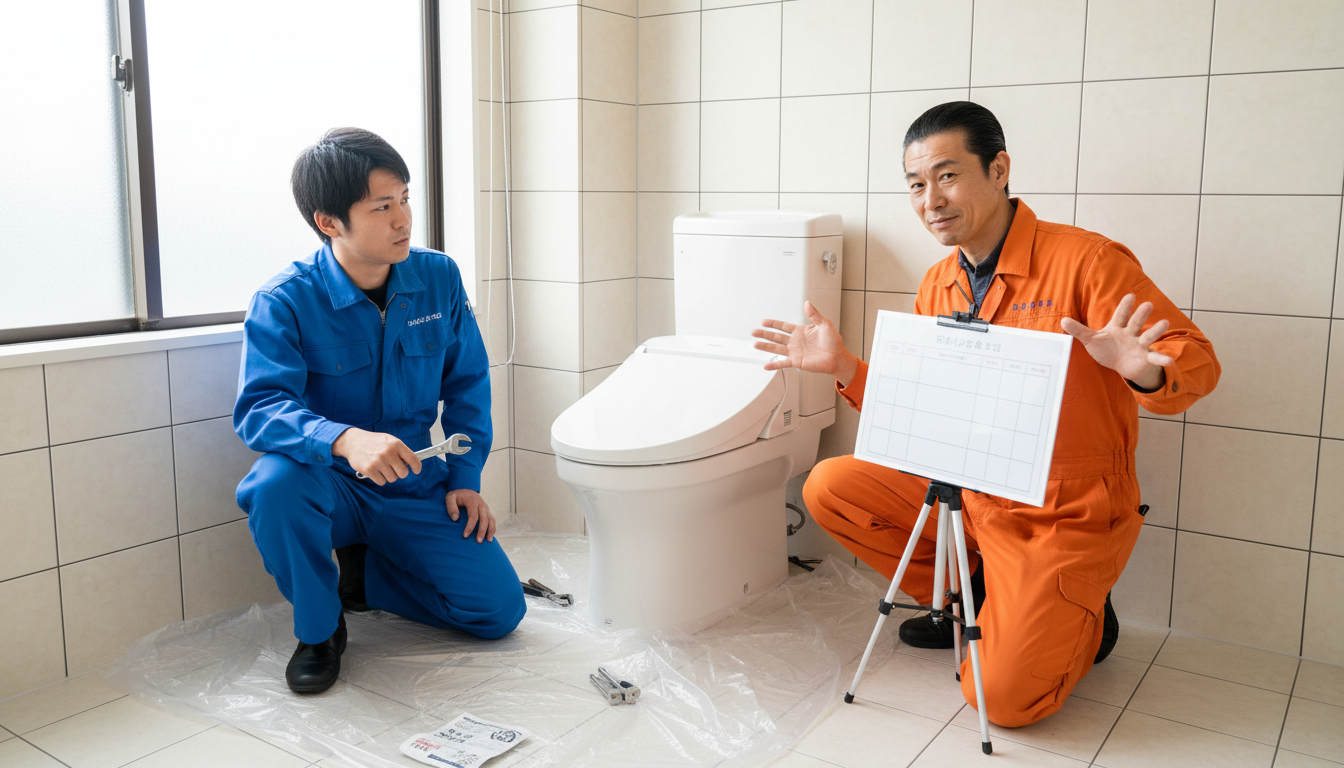 悪徳業者に注意！よくあるトラブル事例と回避策に関する画像