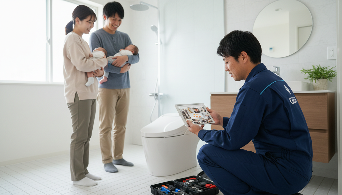 3. 実績と口コミ・評判の信頼性に関する画像