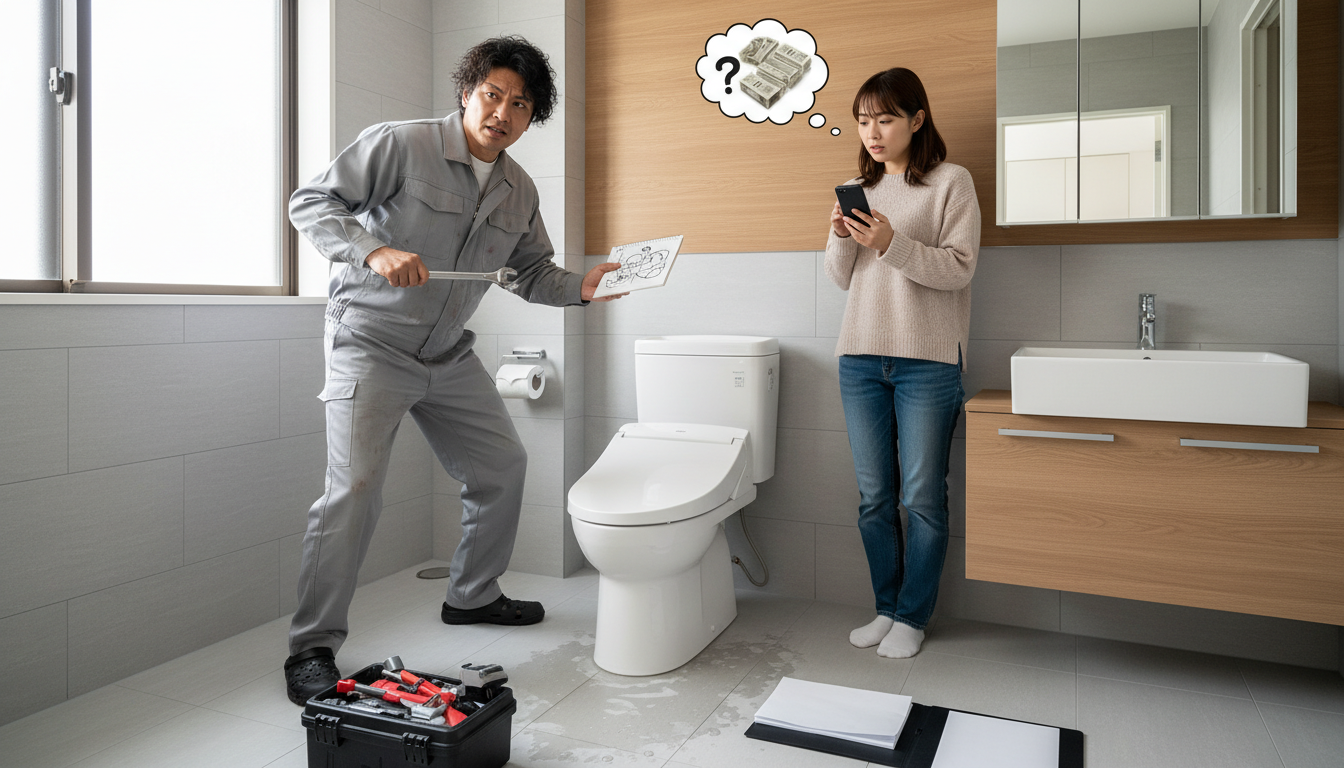 悪徳業者に注意！よくあるトラブル事例と回避法に関する画像