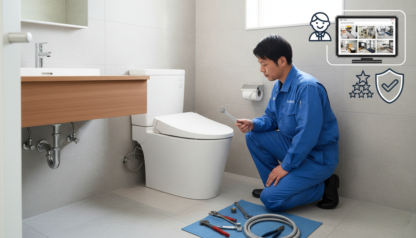 【ポイント3】会社の信頼性を見極める!実績・口コミ・資格の有無に関する画像