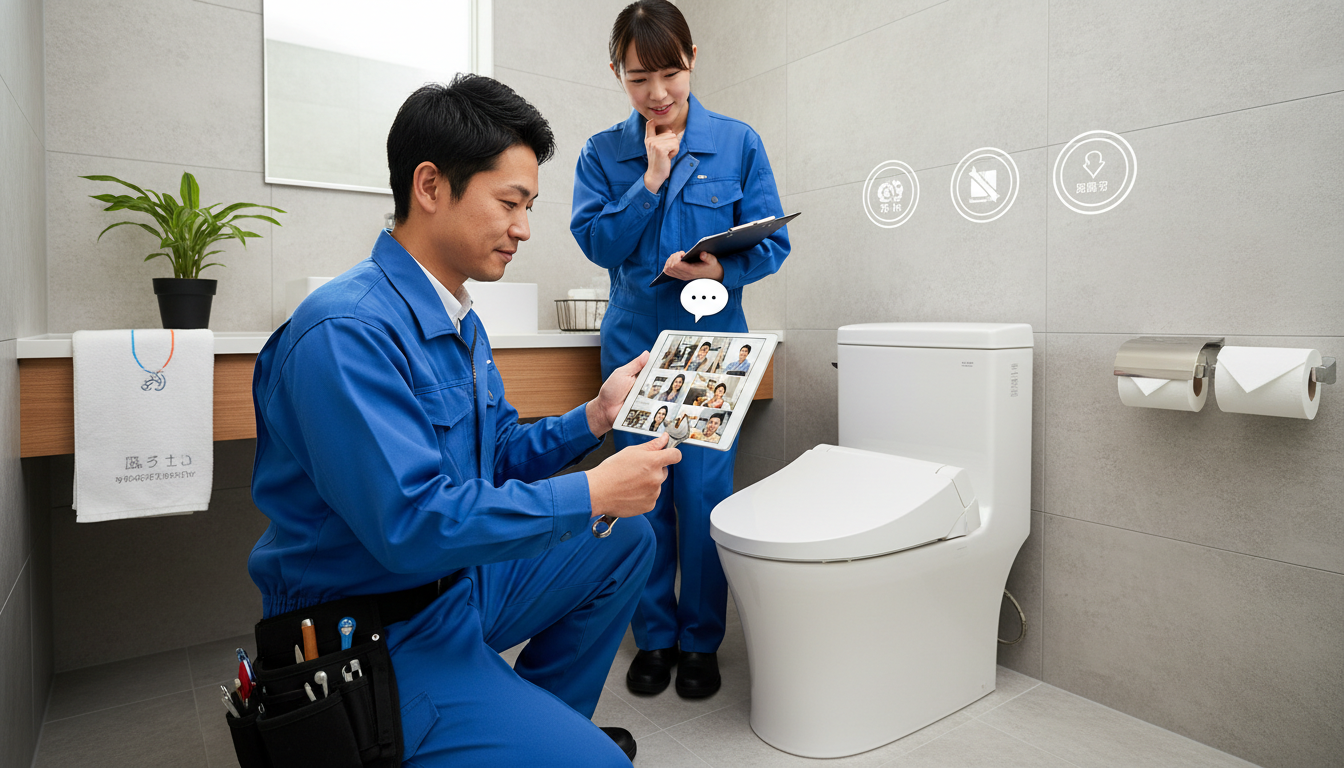 3. 実績と口コミ・評判（地域での信頼度は？）に関する画像