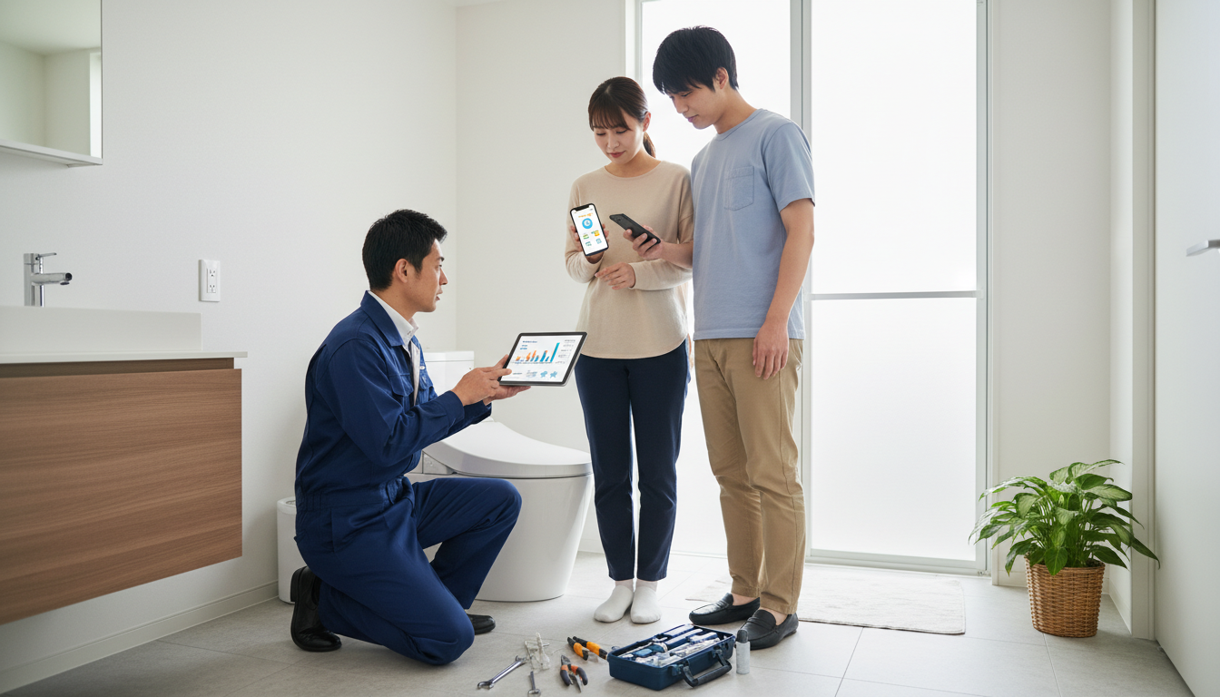 比較ポイント③:本当に信頼できる?「実績」と「口コミ」を見極めるに関する画像