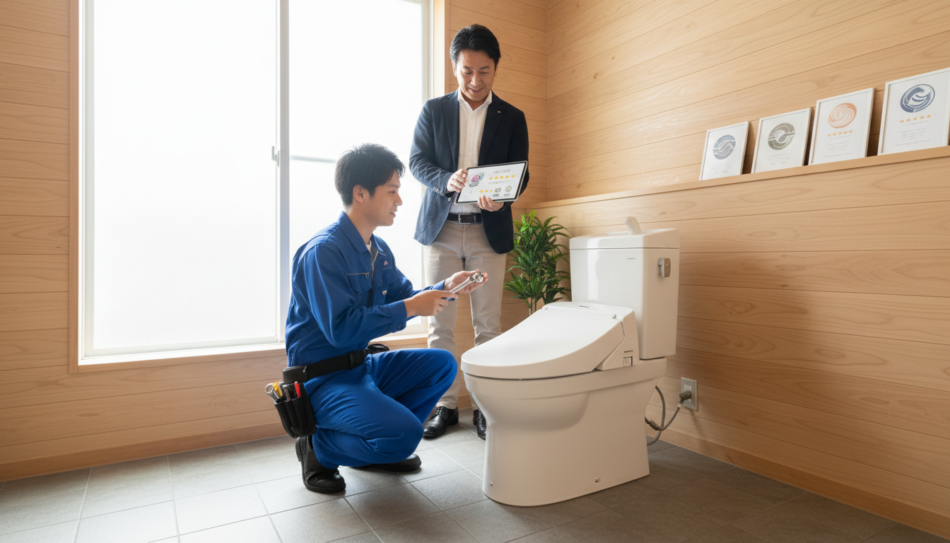 3. 口コミ・評判と実績で信頼性を見極めるに関する画像