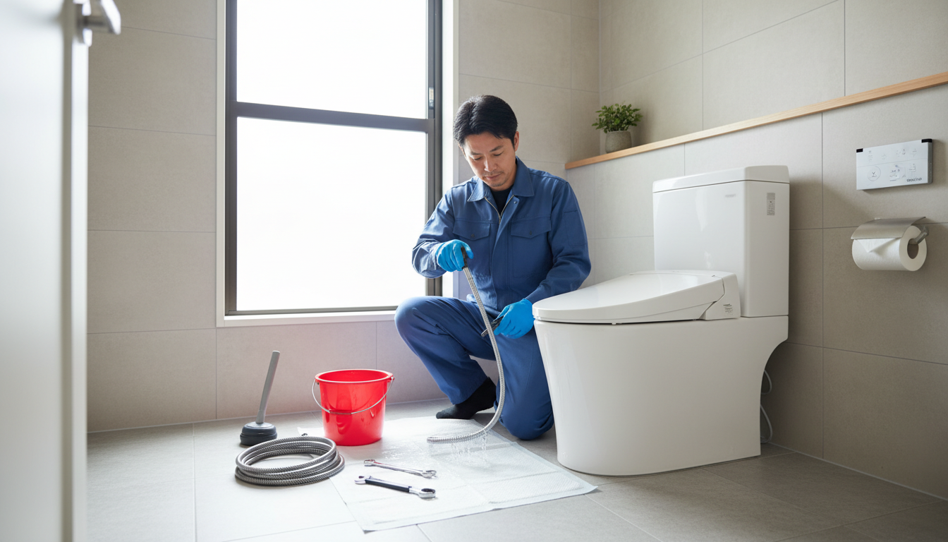 【厳選】四万十市でおすすめのトイレつまり修理業者ランキングに関する画像