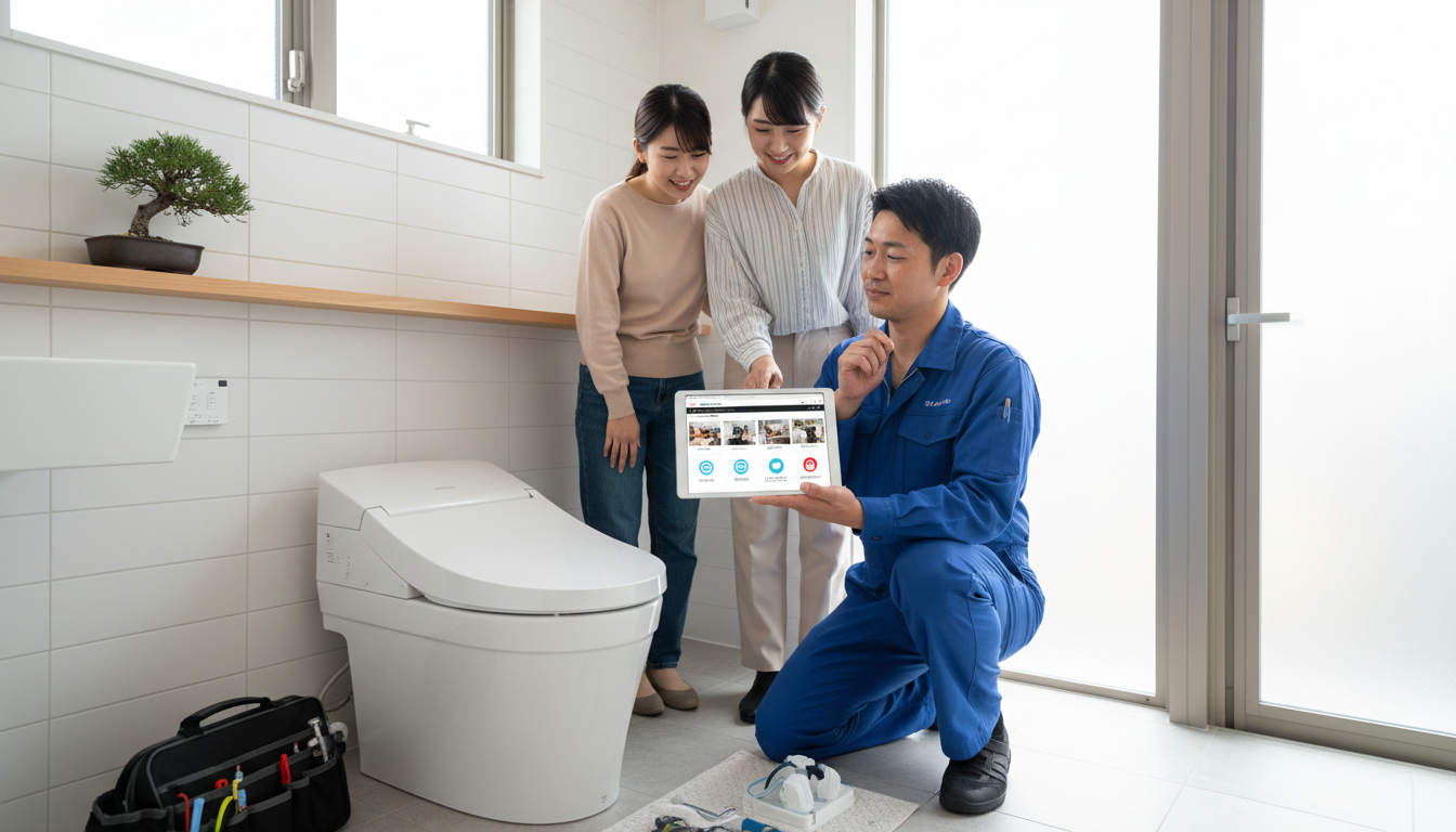 ポイント3：実績と口コミ・評判の確認に関する画像