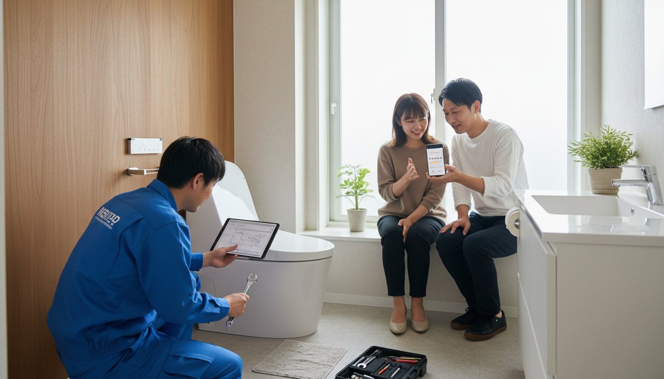 3. 実績と口コミ・評判を参考にするに関する画像