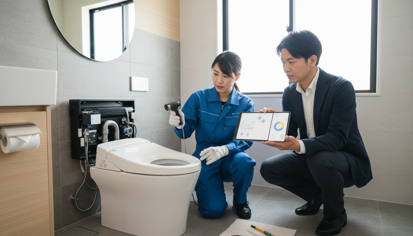 口コミ・評判とアフターフォローの充実度を確認するに関する画像