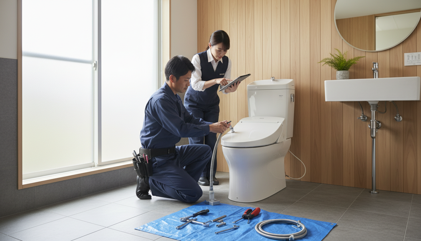 失敗しない業者の選び方③：修理実績とリアルな口コミ・評判の確認方法に関する画像