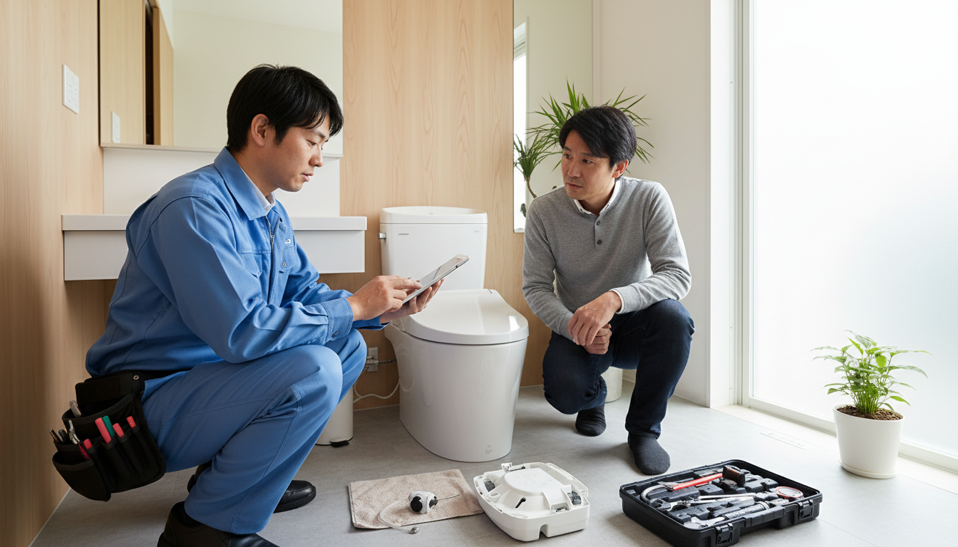 信頼できる優良業者を見極めるための最終確認事項に関する画像