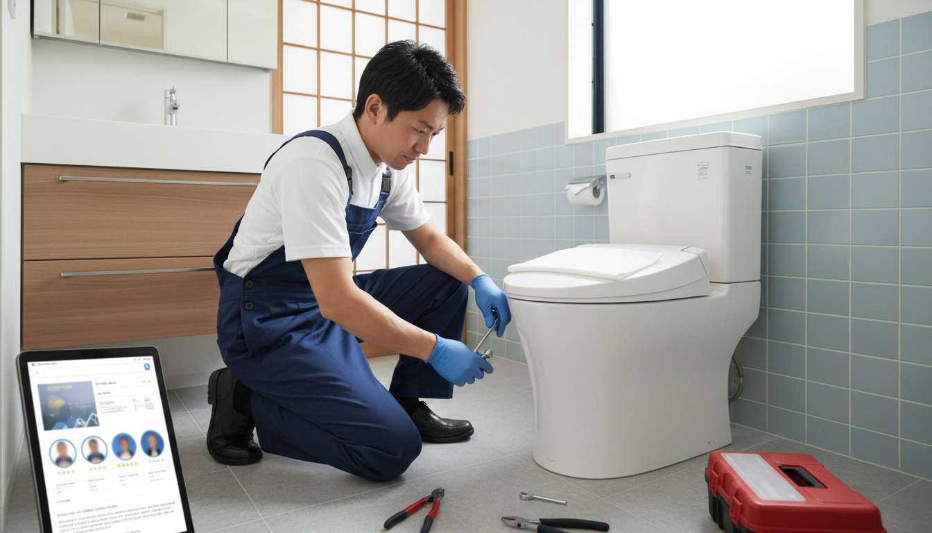 3. 唐津市での修理実績と口コミ・評判を参考にするに関する画像