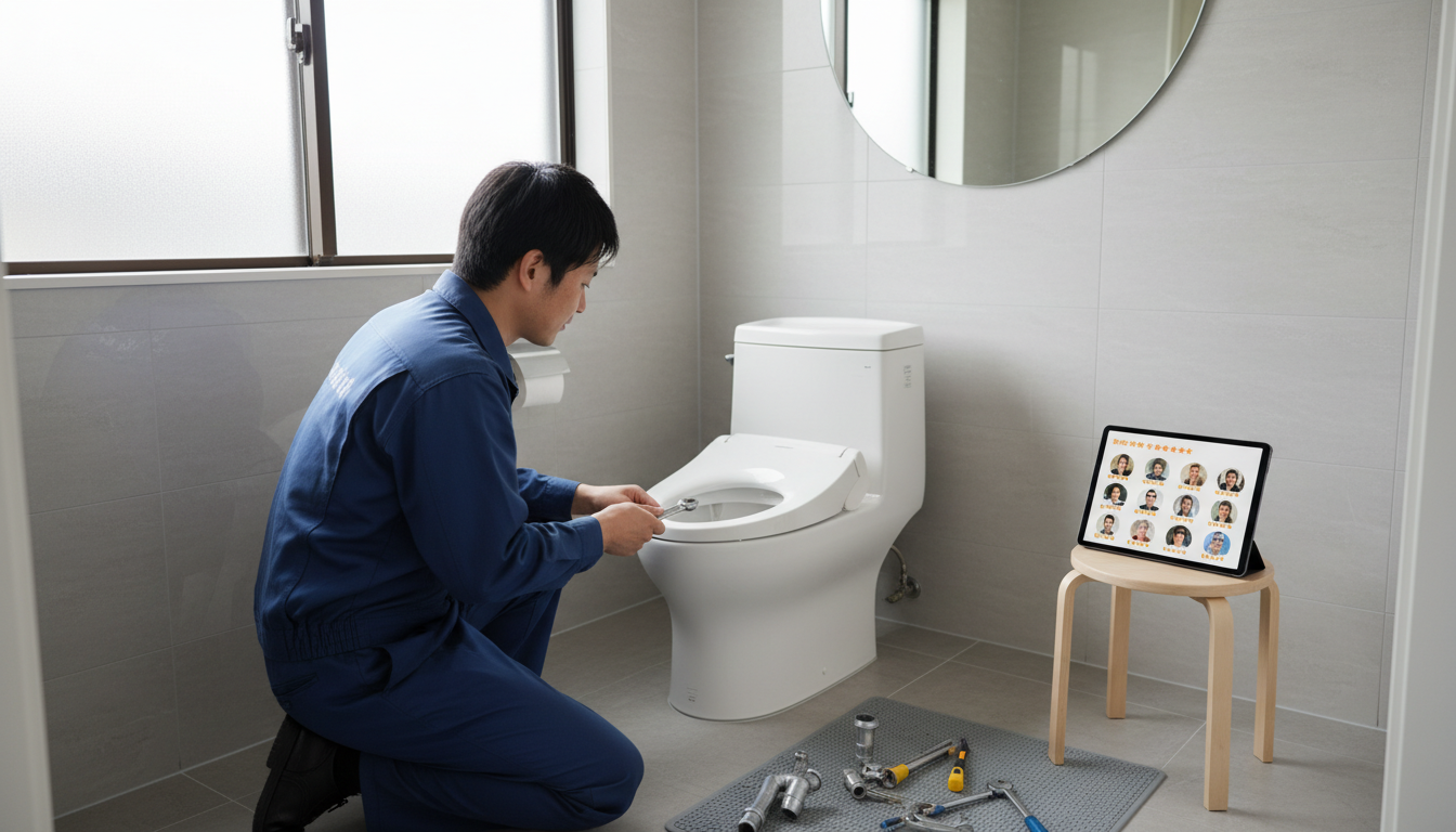 3. 「地域での実績」と「リアルな口コミ」を参考にするに関する画像