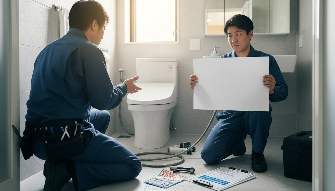 悪徳業者に注意!よくあるトラブル事例と回避策に関する画像