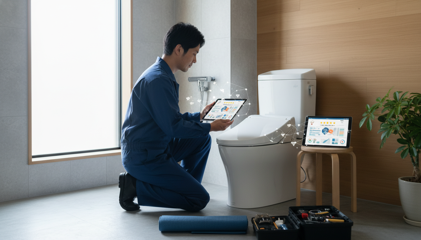 実績と口コミ・評判を参考にするに関する画像