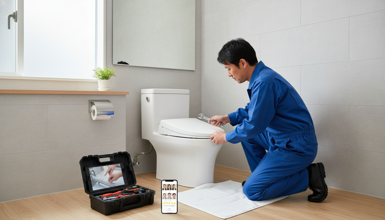 実績と口コミ・評判のチェック方法に関する画像