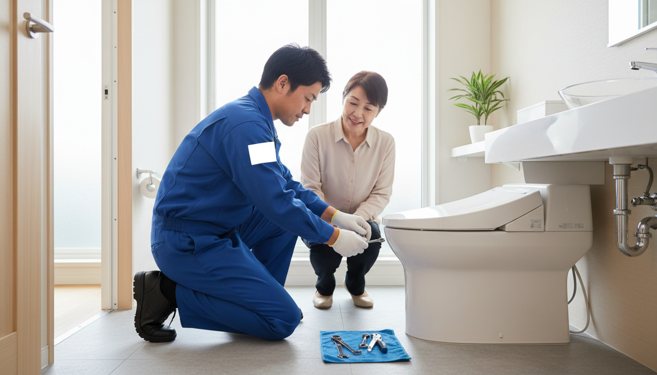 実績と信頼性:坂戸市での修理実績は豊富か?に関する画像