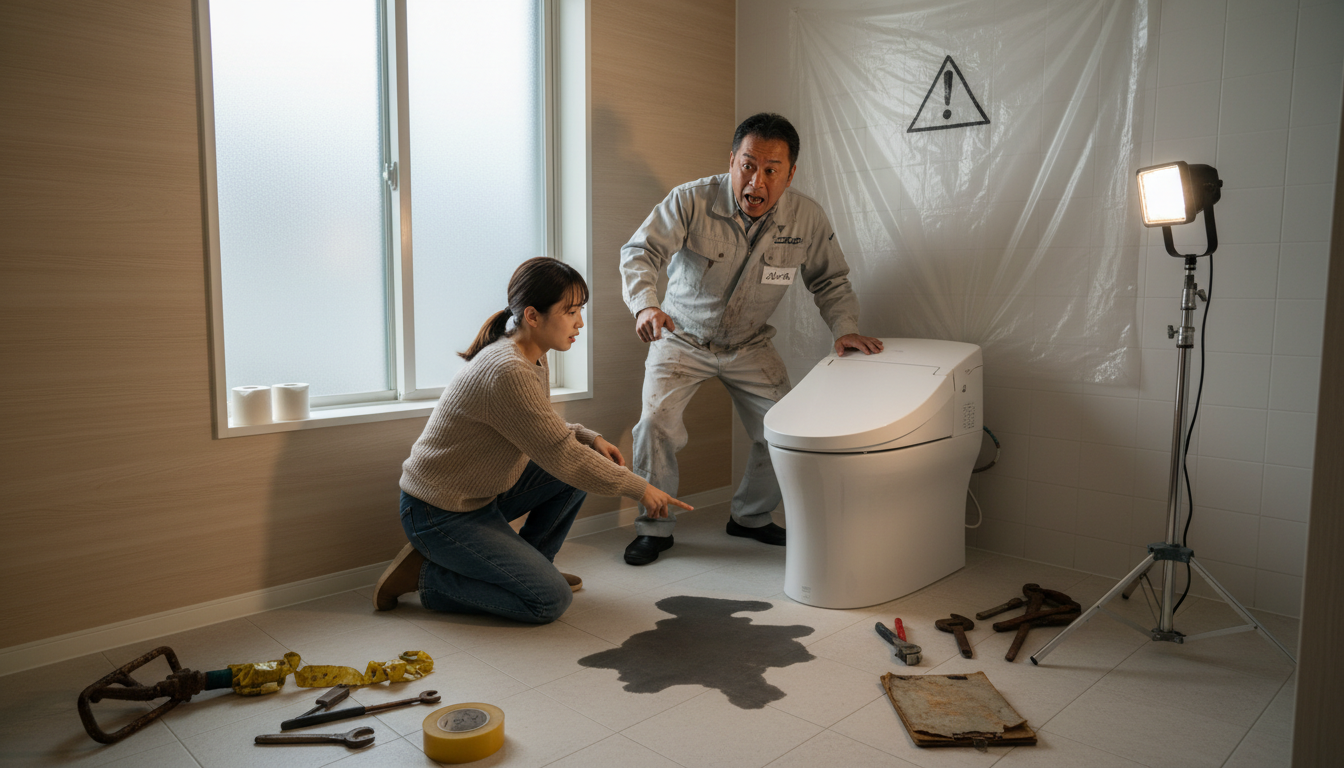 こんな業者には要注意!寄居町で悪質業者を避けるためのチェックリストに関する画像