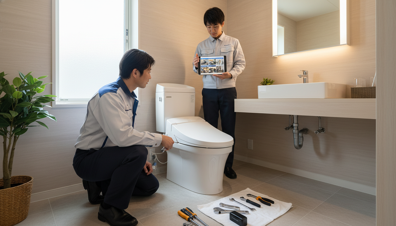 技術力と安心の証「実績・口コミ・保証制度」に関する画像