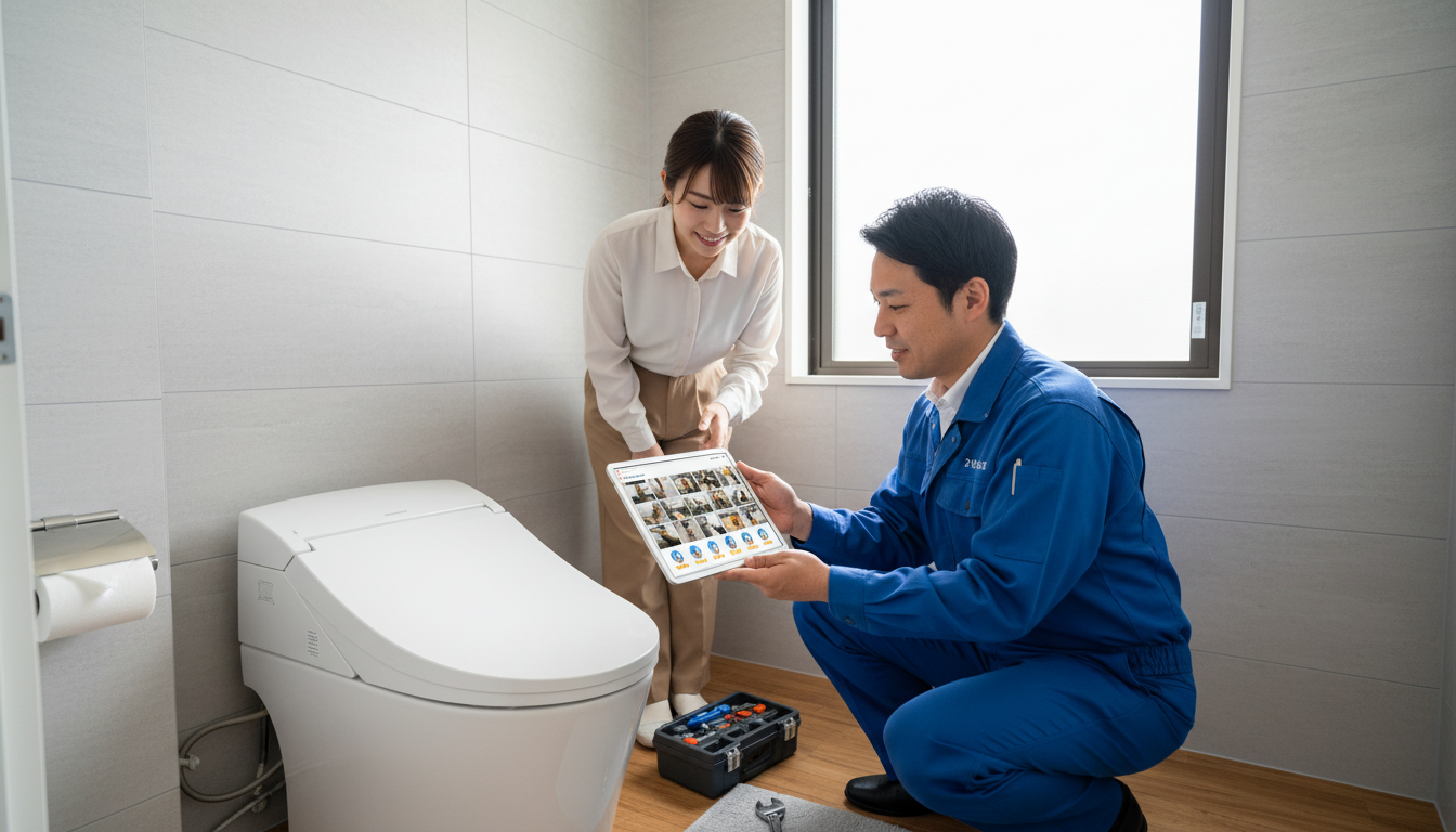 3. 実績と口コミで信頼性を見極めるに関する画像