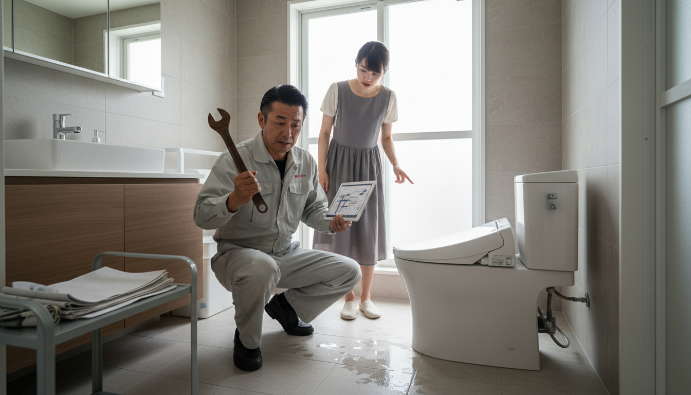 悪徳業者に注意！よくあるトラブル事例と回避策に関する画像