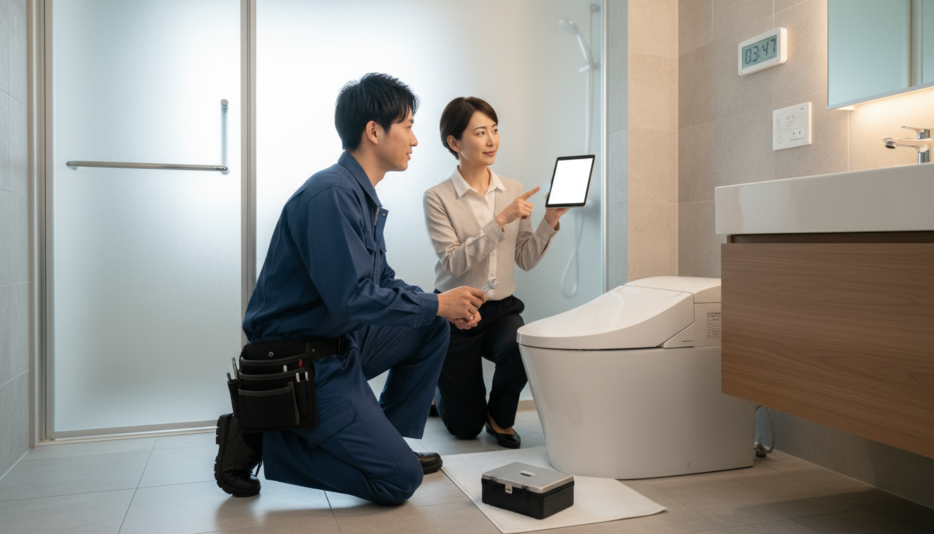 対応の速さと受付時間を確認するに関する画像