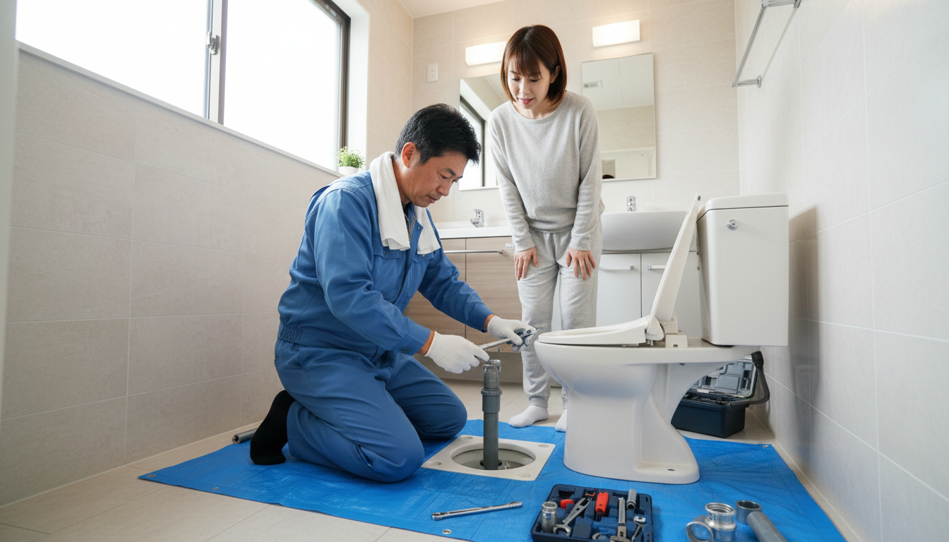 失敗しない！伊勢市の水道修理業者の選び方5つのポイントに関する画像