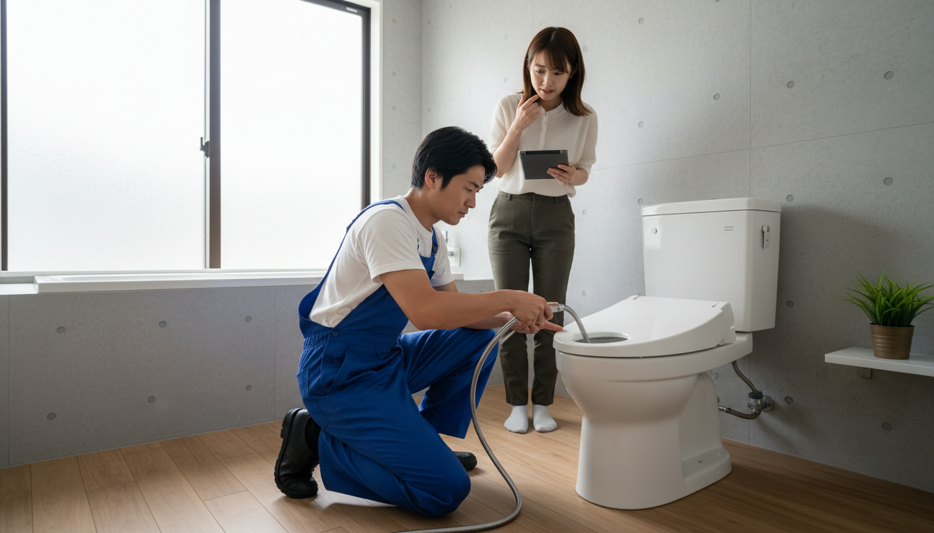 鳥羽市でおすすめのトイレつまり修理業者ランキングに関する画像