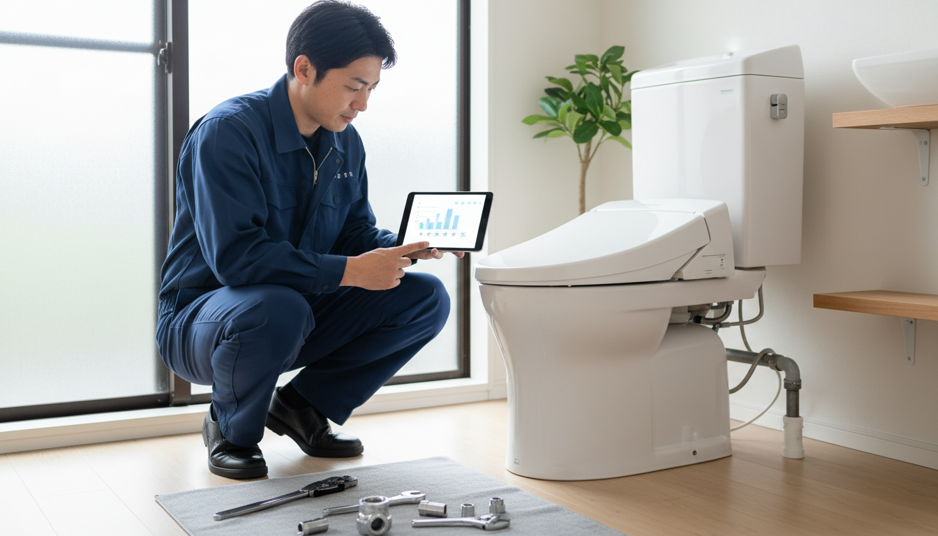 3. 口コミ・評判と実績のチェック方法に関する画像