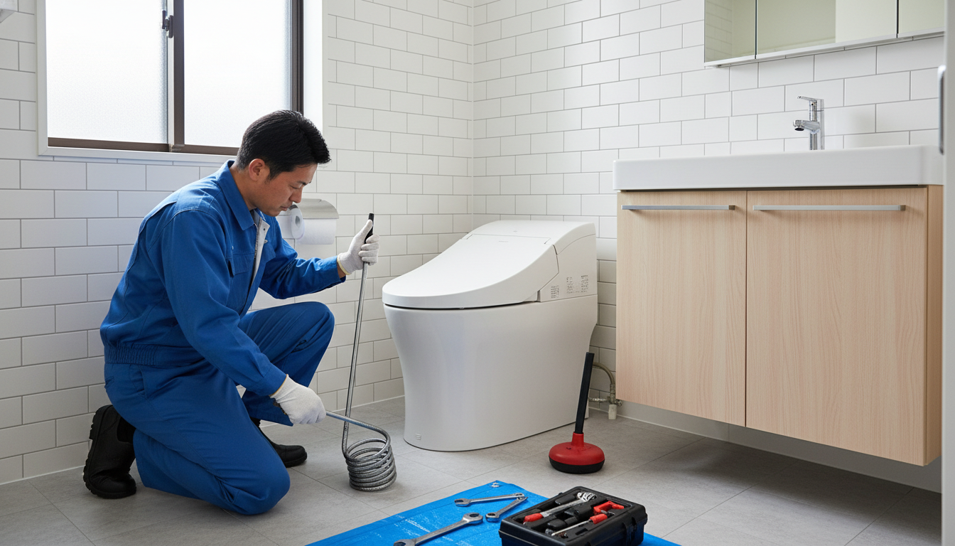 鈴鹿市でおすすめのトイレつまり修理業者を徹底比較に関する画像