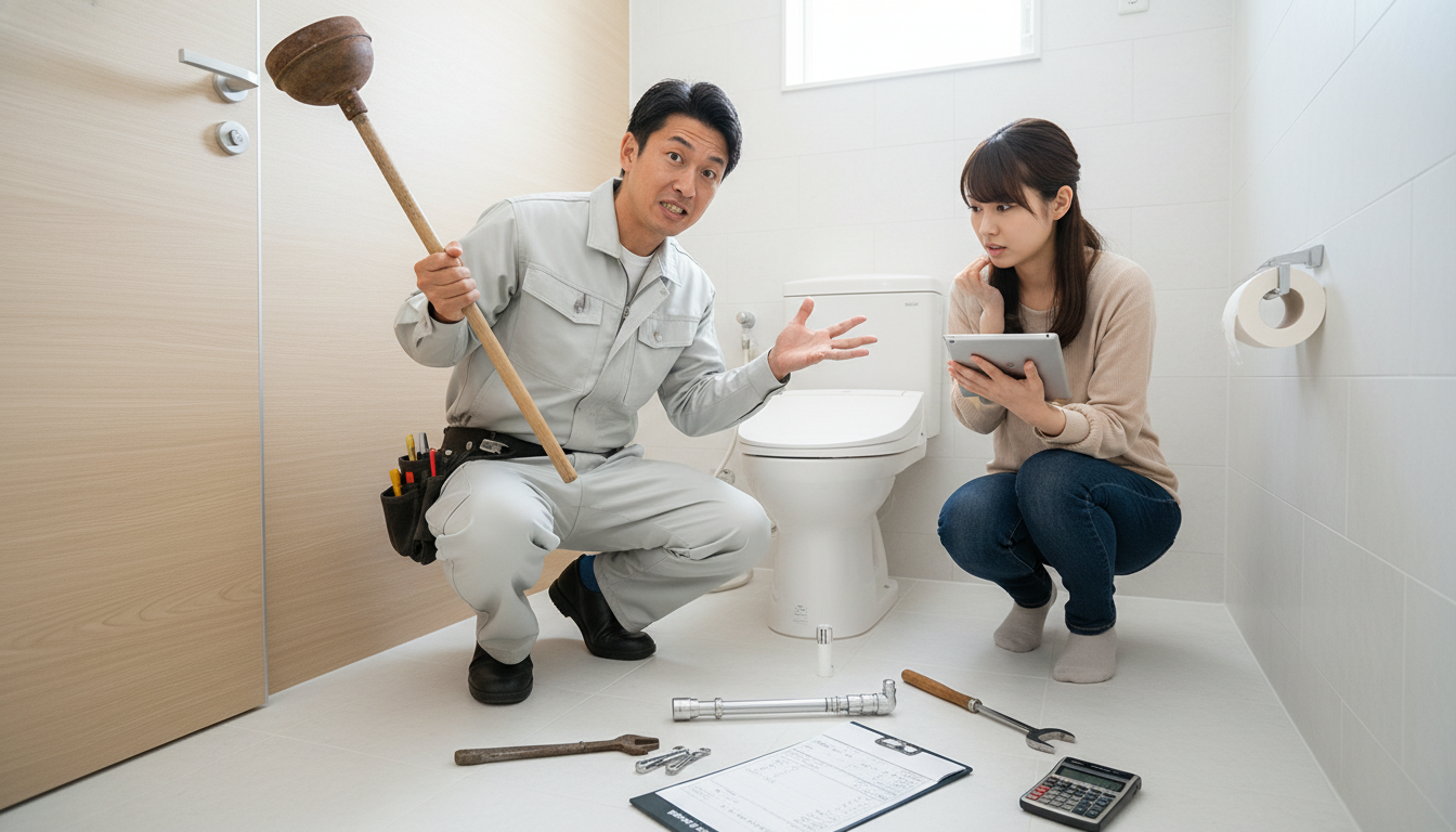 悪徳業者に注意！よくあるトラブル事例と回避策に関する画像