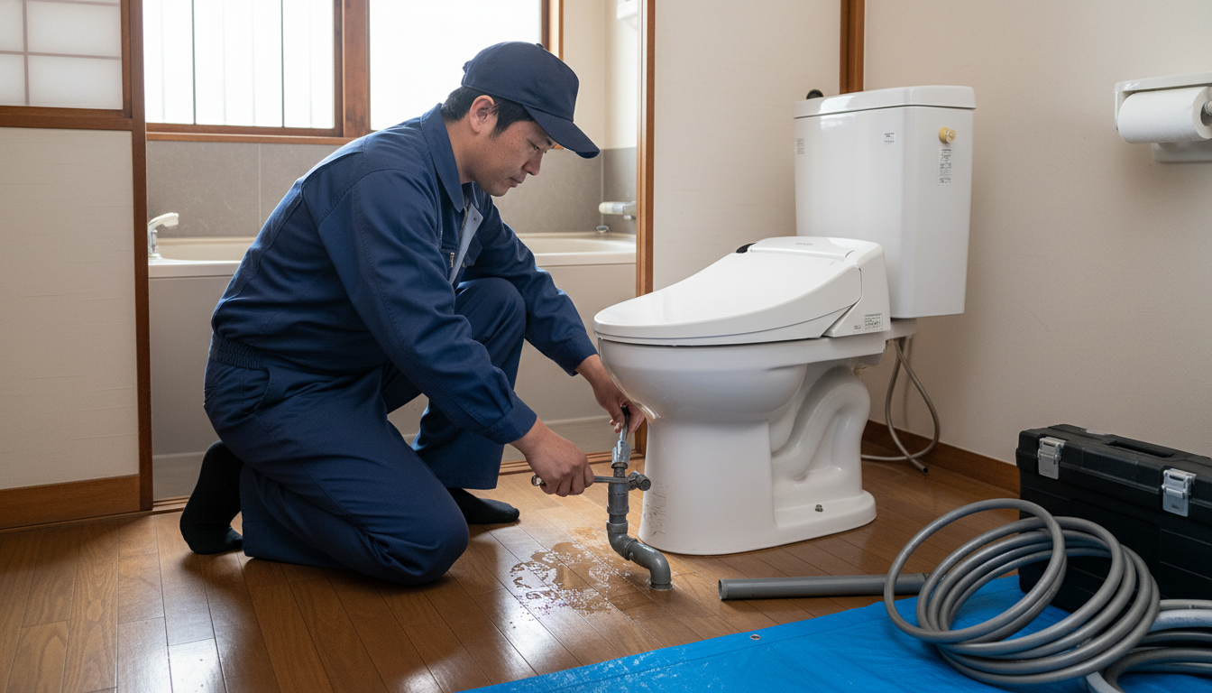 戸沢村で本当に信頼できるおすすめ水道修理業者に関する画像