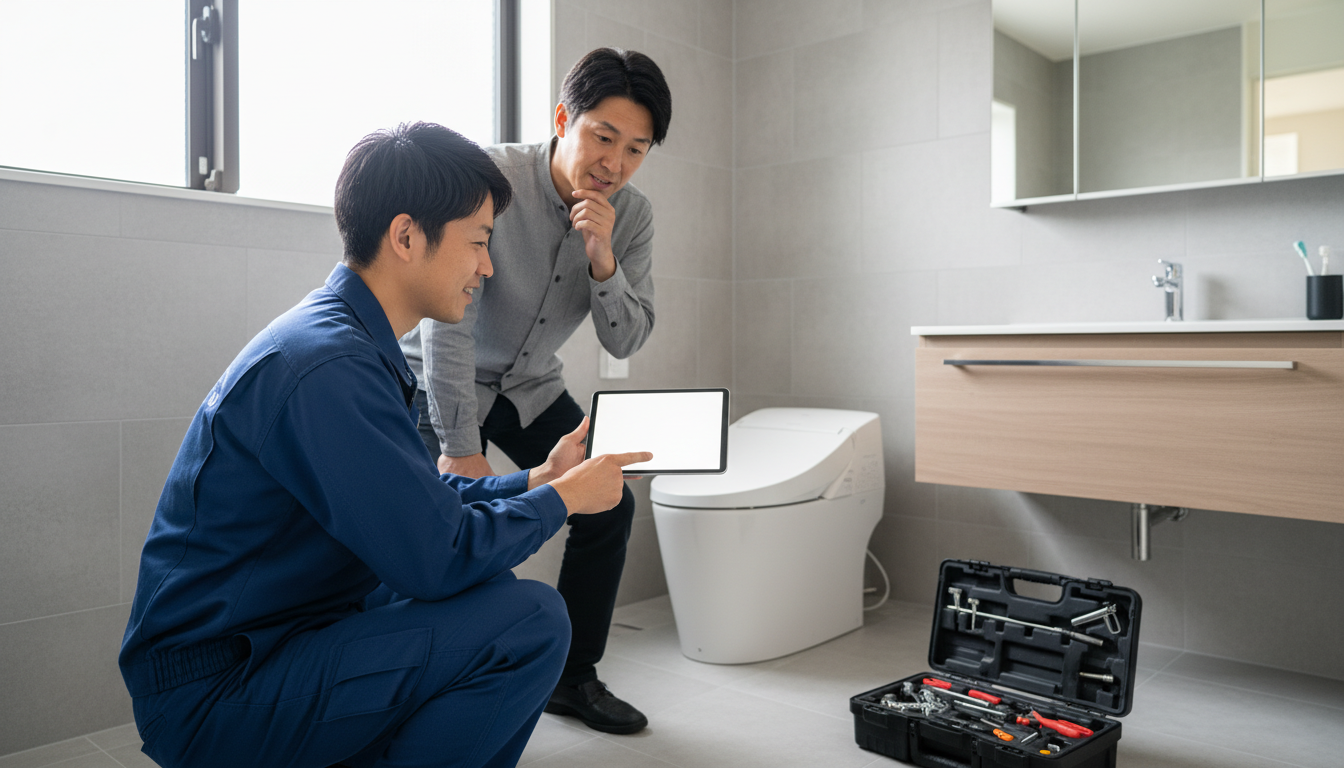 3. 口コミ・評判と実績の確認方法に関する画像