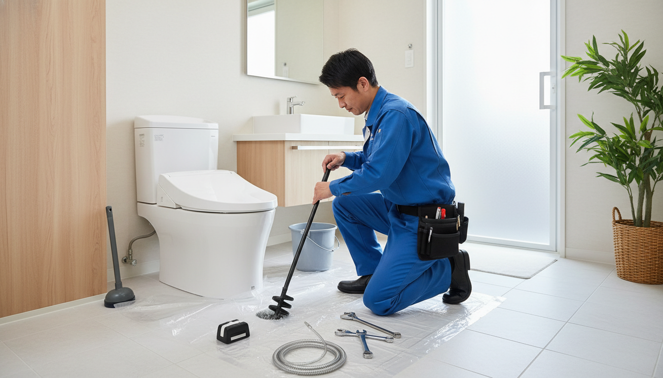 【厳選】酒田市でおすすめのトイレつまり修理業者に関する画像