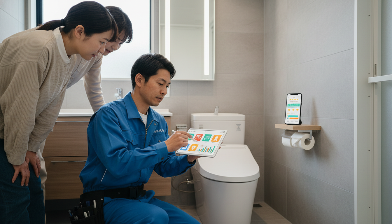 3. 口コミや評判、施工実績を確認するに関する画像