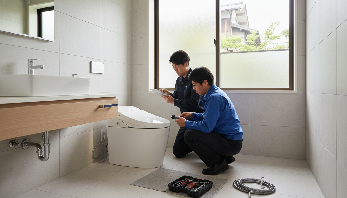 西置賜郡 小国町でおすすめのトイレつまり修理業者に関する画像