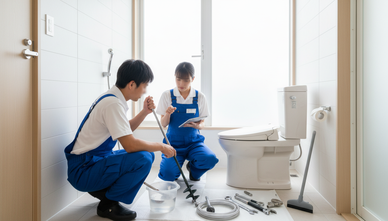 【プロが厳選】東根市のトイレつまり修理業者おすすめランキングに関する画像