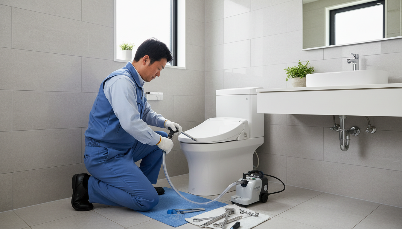 【プロが厳選】東置賜郡高畠町でおすすめのトイレつまり修理業者ランキングに関する画像